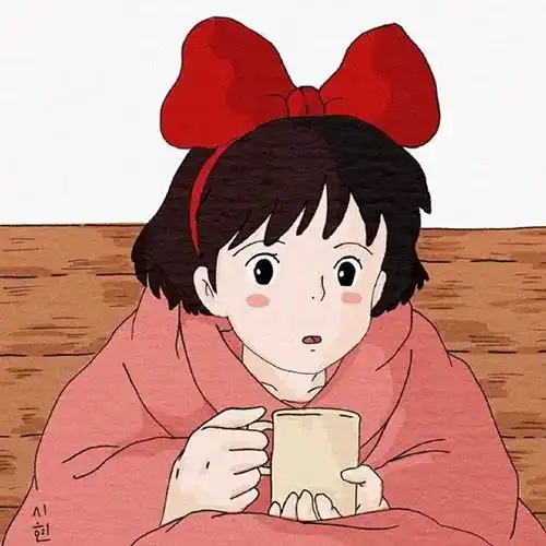 女生头像卡通呆萌Q版宫