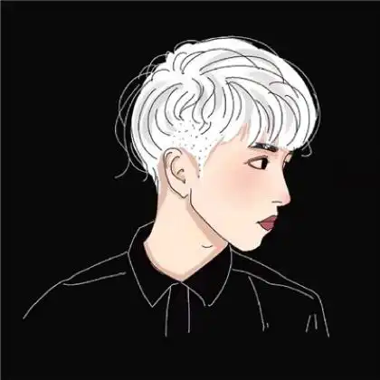 微信头像适合女也适合男
