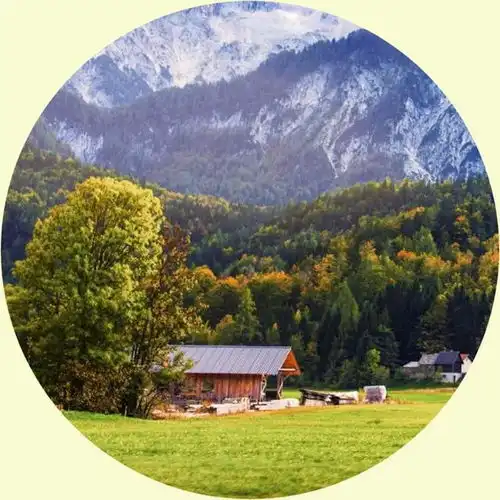  微信头像,壮观的风景,令人震撼的美