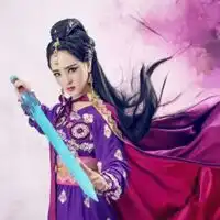  古风霸气微信头像女生气质唯美微信头像图片大全