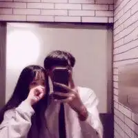  与你一起白头偕老,超好看情侣头像2018独一无二