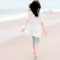 清纯干净温柔女生头像背