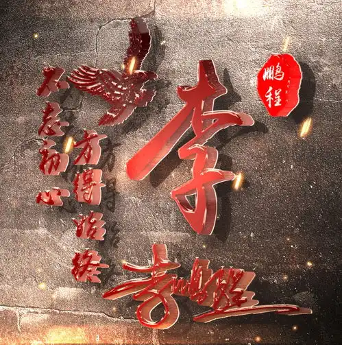  精选三十六款微信头像姓氏头像,最美艺术签名头像,请查收