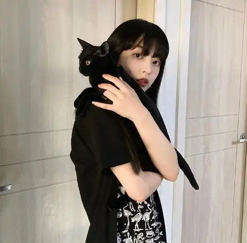  有哪些很高冷的ins风女生头像