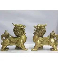  铜貔貅雕塑铜雕厂