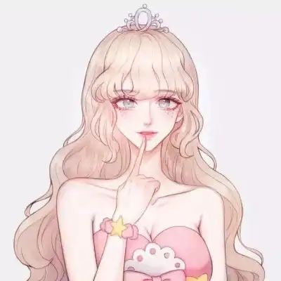 女生专用头像可爱呆萌动