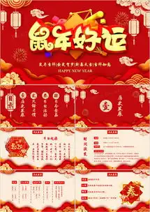  图片素材2020鼠年大吉设计模板下载熊猫办公