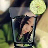  杯子头像女生头像微信头像图片大全
