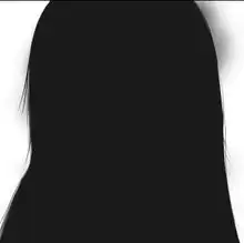  真人美女头像转手绘效果的ps教程