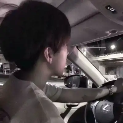 男生真人头像帅气冷酷霸