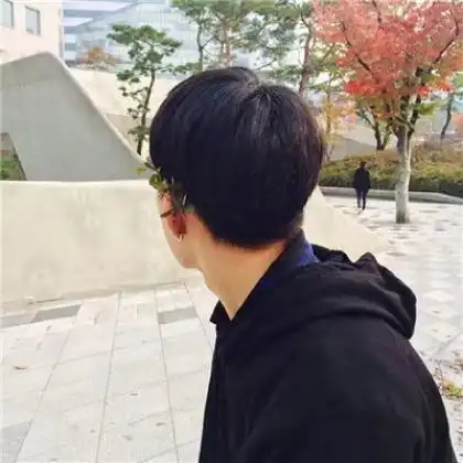  个性有点二成熟一点的男性适用头像,送给我行我素的男生