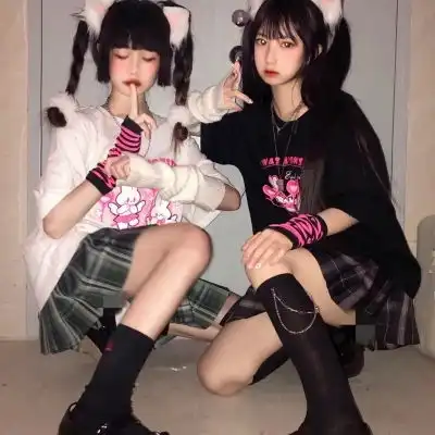  女头闺蜜头像