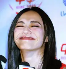 女生头像萌笑大嘴