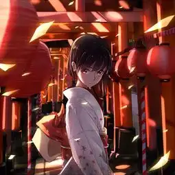  和服少女精美图集图片7游侠图库
