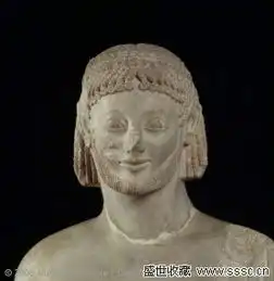 女生头像小众高级古希腊