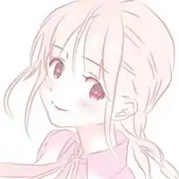 二次元头像女可爱超仙女