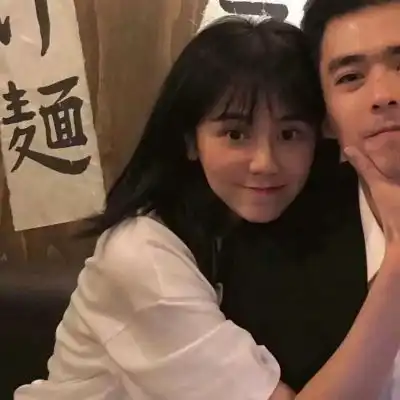  双人情头是心动呀糟糕眼神躲不掉