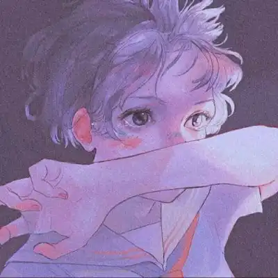  苏瓷唯美精致动漫女头成熟气质卡通动漫头像我要个性网