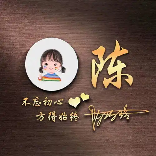  2021换一张新款微信头像,牛运亨通励志签名头像,你值得拥有
