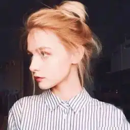 微信头像女高级高级脸