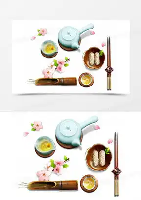  茶艺图片唯美经典高清下载优雅的茶艺图片唯美头像熊猫办公