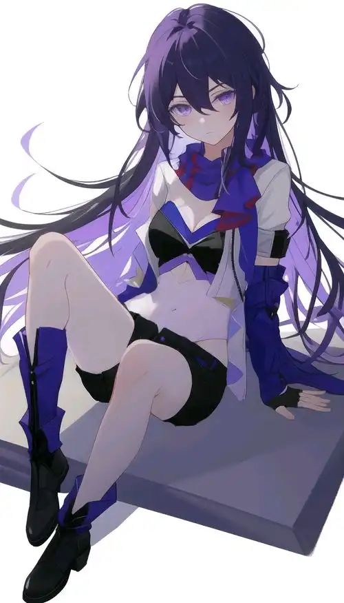  星穹铁道美图3希儿第一期