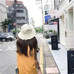  可爱妹子好看的头像最新版2018我对你却也意外的着迷
