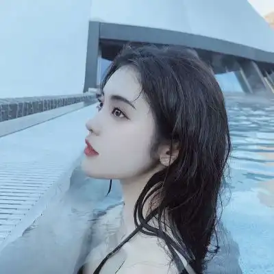 女生真人头像图片真实莫