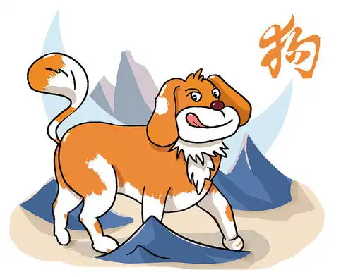  2021年12月下旬,鸿运缠身的生肖狗日子能够经营的红红火火