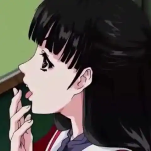  精选美腻动漫头像我会变得更好,是因为你,但不是为了你