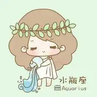  十二星座动漫头像唯美微信头像图片大全