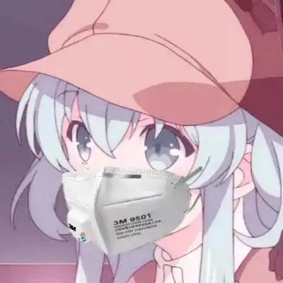 真人头像女生冷酷霸气 