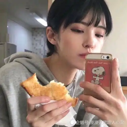 微信头像女生可爱简单大