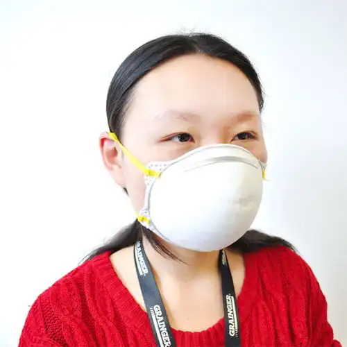 口罩头像图片大全图集可