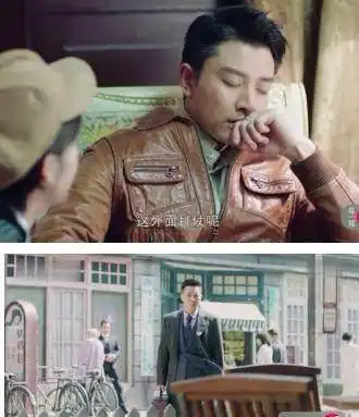  性不适比小包总酒窝夹绿豆更的,是黄晓明贾乃亮张翰的中年油腻
