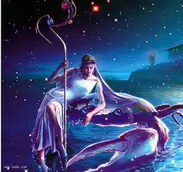  十二星座女生性格无法掌控的星座女生