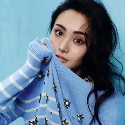  蒋依依陈瑶胡冰卿吴倩徐璐陈都灵细数颜值爆表90后女星