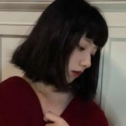  头像女生个性,不管是微博还是微信都可用的