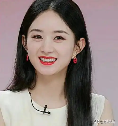  赵丽颖离婚后直播营业,生图带假发片超明显,生娃后遗症出来了
