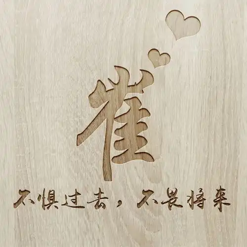  你该换头像了,32张特效3d版微信头像姓名姓氏头像,有你要的