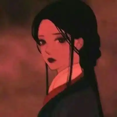  古风女头像初见时的惊鸿一面到女生头像我要个性网