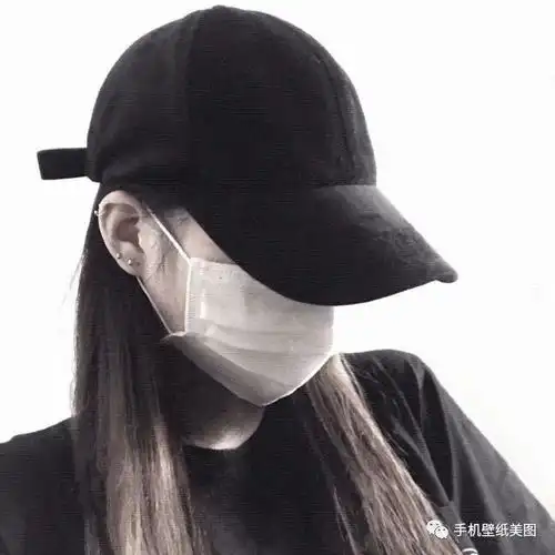  真人头像女生冷酷霸气,真人头像男生霸气冷酷