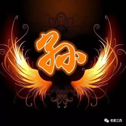  最全200个百家姓火焰头像,快来免费领取,喜欢就收藏起来吧