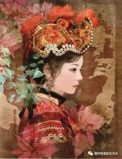 微信图片头像唯美 手绘