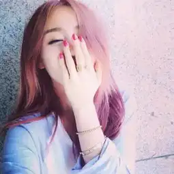  小仙女专用头像,收好不谢