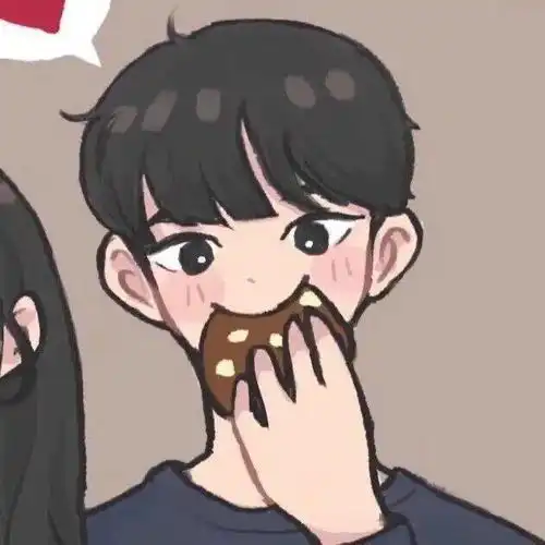 情侣头像一男一女情头一