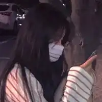 qq头像戴口罩的女生好看的女生戴口罩头像图片