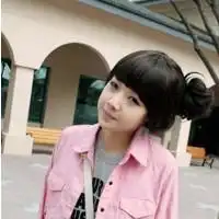  跪求一校友女生头像