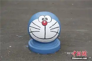  宁波一高校现神笔马良石墩变身卡通人物