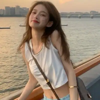 微信头像女高级女生